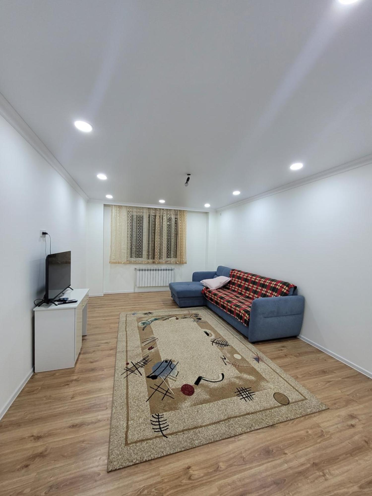 Uzak Apartment 2 Almaty Ngoại thất bức ảnh